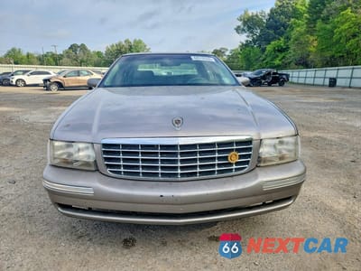 Piąte zdjęcie samochodu w środku: 1997 CADILLAC DEVILLE VIN:1G6KD52Y2VU226072 - miniatura