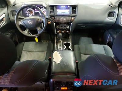 Zdjęcie 8 z 13 samochodu: 2018 NISSAN PATHFINDER S VIN:5N1DR2MM7JC621991 - miniatura