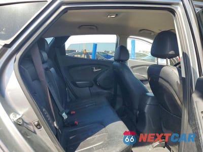 Zdjęcie 11 z 12 samochodu: 2013 HYUNDAI TUCSON LIMITED VIN:KM8JU3AC1DU766588 - miniatura