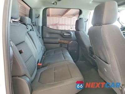 Zdjęcie 10 z 12 samochodu: 2020 GMC SIERRA C1500 ELEVATION VIN:3GTP8CEK9LG358457 - miniatura