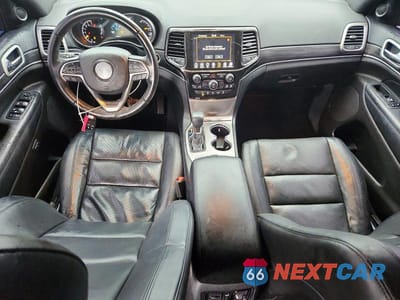 Zdjęcie 8 z 13 samochodu: 2021 JEEP GRAND CHEROKEE LIMITED VIN:1C4RJFBG3MC633047 - miniatura