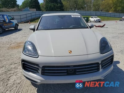 Piąte zdjęcie samochodu w środku: 2021 PORSCHE CAYENNE VIN:WP1AA2AY8MDA05560 - miniatura