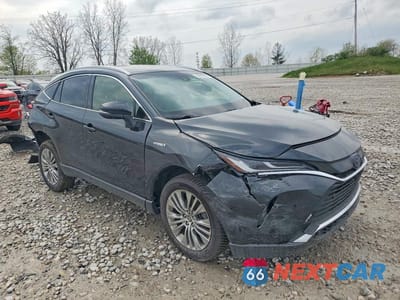 Czwarte zdjęcie samochodu z boku: 2021 TOYOTA VENZA VIN:JTEAAAAH6MJ032877 - miniatura
