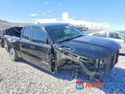 Czwarte zdjęcie samochodu z boku: 2025 RAM 1500 BIG HORN VIN:1C6RREBG8SN660871 - miniatura