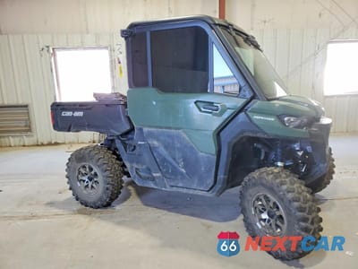 2024 CAN-AM DEFENDER DPS CAB HD9 3JBUFAP46RK001094 - główne zdjęcie licytacji z USA - miniatura