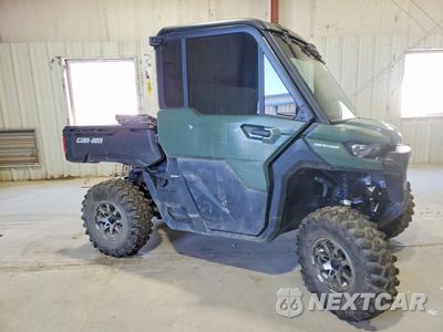 2024 CAN-AM DEFENDER UTILITY VEHICLE 3JBUFAP46RK001094 - główne zdjęcie licytacji z USA - miniatura
