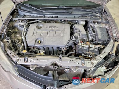 Zdjęcie 11 z 12 samochodu: 2014 TOYOTA COROLLA LE VIN:5YFBURHE1EP053630 - miniatura