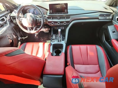 Zdjęcie 8 z 13 samochodu: 2023 ACURA INTEGRA A-SPEC VIN:19UDE4H31PA018411 - miniatura