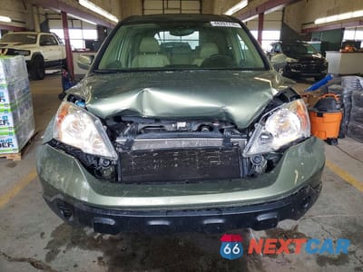 Piąte zdjęcie samochodu w środku: 2009 HONDA CR-V EXL VIN:5J6RE48759L037956 - miniatura