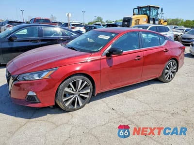 2022 NISSAN ALTIMA SR 1N4AL4CV0NN409853 - główne zdjęcie licytacji z USA - miniatura