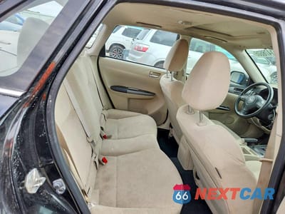 Zdjęcie 10 z 12 samochodu: 2011 SUBARU IMPREZA 2.5I PREMIUM VIN:JF1GE6B65BH502372 - miniatura