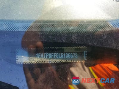 Zdjęcie 13 z 13 samochodu: 2020 FORD MUSTANG GT VIN:1FATP8FF5L5136673 - miniatura