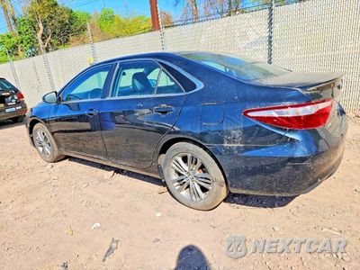 Drugie zdjęcie samochodu z przodu: 2017 TOYOTA CAMRY SE VIN:4T1BF1FK2HU445961 - miniatura