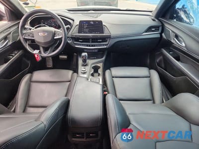 Zdjęcie 8 z 13 samochodu: 2024 CADILLAC CT4-V BLACKWING VIN:1G6D75RP9R0410256 - miniatura