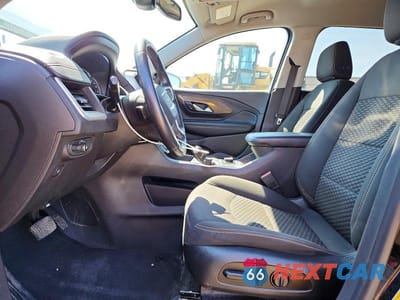 Zdjęcie 7 z 13 samochodu: 2021 GMC TERRAIN SLE VIN:3GKALTEV4ML310764 - miniatura