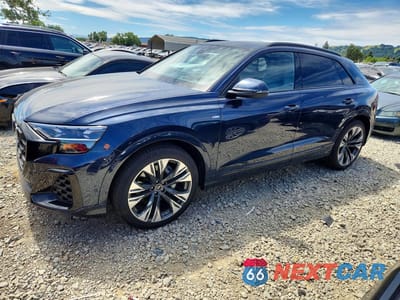 2025 AUDI Q8 PRESTIGE S-LINE WA1FVBF10SD037286 - główne zdjęcie licytacji z USA - miniatura