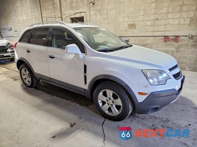 Czwarte zdjęcie samochodu z boku: 2013 CHEVROLET CAPTIVA LT VIN:3GNAL2EK6DS553453 - miniatura