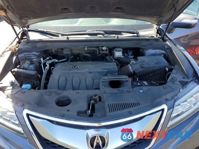 Zdjęcie 12 z 13 samochodu: 2017 ACURA RDX ADVANCE VIN:5J8TB4H78HL038927 - miniatura