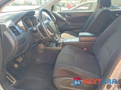 Zdjęcie 7 z 13 samochodu: 2013 NISSAN MURANO S VIN:JN8AZ1MW6DW314919 - miniatura