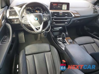 Zdjęcie 8 z 13 samochodu: 2019 BMW X3 SDRIVE30I VIN:5UXTR7C5XKLE88699 - miniatura