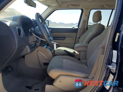Zdjęcie 7 z 14 samochodu: 2012 JEEP PATRIOT SPORT VIN:1C4NJPBB7CD593539 - miniatura