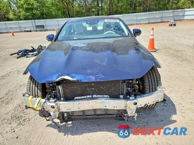 Piąte zdjęcie samochodu w środku: 2020 MERCEDES-BENZ CLS 450 4MATIC VIN:W1K2J5KB4LA073104 - miniatura