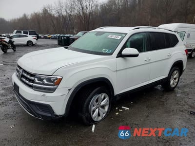 2019 VOLKSWAGEN ATLAS S 1V2GR2CA8KC536702 - główne zdjęcie licytacji z USA - miniatura