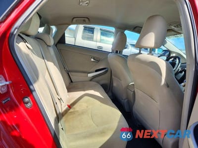 Zdjęcie 10 z 12 samochodu: 2012 TOYOTA PRIUS TWO VIN:JTDKN3DU1C5385987 - miniatura