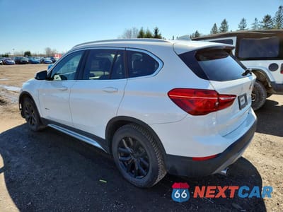 Drugie zdjęcie samochodu z przodu: 2018 BMW X1 XDRIVE28I VIN:WBXHT3C31J5L25605 - miniatura