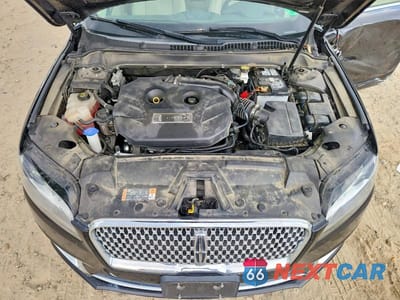 Zdjęcie 11 z 12 samochodu: 2019 LINCOLN MKZ RESERVE II VIN:3LN6L5E9XKR613912 - miniatura