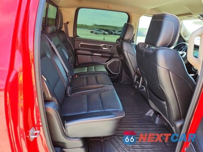 Zdjęcie 10 z 11 samochodu: 2020 RAM 1500 LARAMIE VIN:1C6SRFJT1LN393239 - miniatura