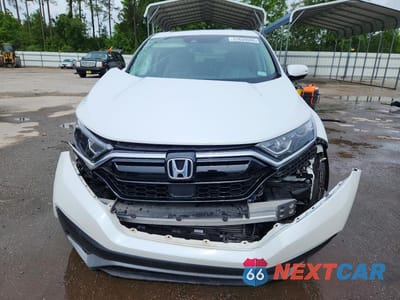 Piąte zdjęcie samochodu w środku: 2021 HONDA CR-V EX VIN:2HKRW1H5XMH403956 - miniatura