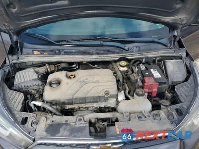 Zdjęcie 11 z 11 samochodu: 2016 CHEVROLET SPARK 1LT VIN:KL8CD6SA7GC575627 - miniatura