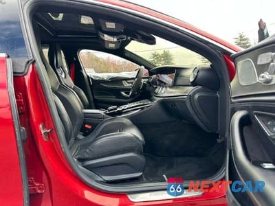 Piąte zdjęcie samochodu w środku: 2023 MERCEDES-BENZ AMG GT 43 VIN:W1K7X5KB5PA062476 - miniatura