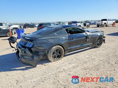 Trzecie zdjęcie samochodu z tyłu: 2020 FORD MUSTANG GT VIN:1FA6P8CF1L5169932 - miniatura