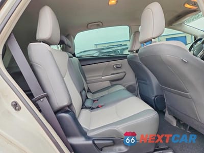 Zdjęcie 10 z 12 samochodu: 2016 TOYOTA PRIUS V FIVE VIN:JTDZN3EUXGJ043920 - miniatura