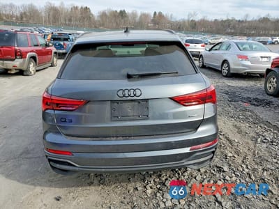 Zdjęcie 6 z 13 samochodu: 2025 AUDI Q3 PREMIUM PLUS S LINE 45 VIN:WA1EECF31S1041688 - miniatura