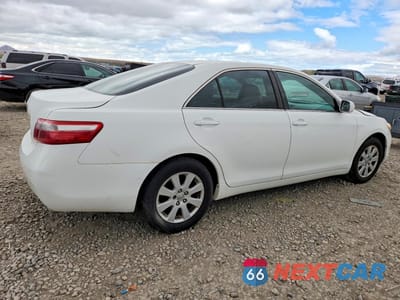 Trzecie zdjęcie samochodu z tyłu: 2009 TOYOTA CAMRY XLE VIN:4T4BE46K19R133710 - miniatura