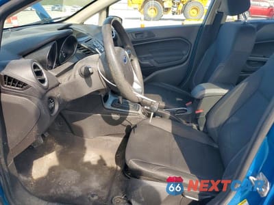 Zdjęcie 7 z 12 samochodu: 2017 FORD FIESTA SE VIN:3FADP4BJ9HM169653 - miniatura