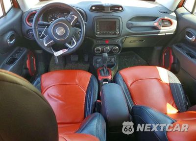 Zdjęcie 8 z 13 samochodu: 2016 JEEP RENEGADE TRAILHAWK VIN:ZACCJBCT8GPD85792 - miniatura