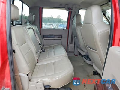 Zdjęcie 10 z 12 samochodu: 2008 FORD F350 SUPER DUTY VIN:1FTWW33R48EA25616 - miniatura