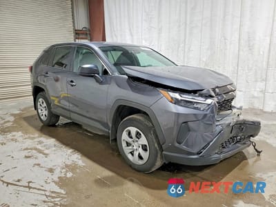 Czwarte zdjęcie samochodu z boku: 2024 TOYOTA RAV4 LE VIN:2T3F1RFV1RW431860 - miniatura