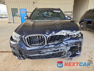 Piąte zdjęcie samochodu w środku: 2020 BMW X3 SDRIVE30I VIN:5UXTY3C03LLU72178 - miniatura