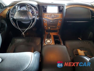 Zdjęcie 8 z 12 samochodu: 2012 INFINITI QX56 VIN:JN8AZ2NF3C9516022 - miniatura
