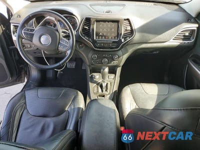 Zdjęcie 8 z 12 samochodu: 2019 JEEP CHEROKEE LIMITED VIN:1C4PJMDX6KD191087 - miniatura
