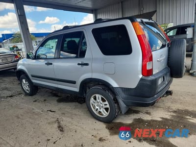 Drugie zdjęcie samochodu z przodu: 2004 HONDA CR-V EX VIN:SHSRD78894U200440 - miniatura