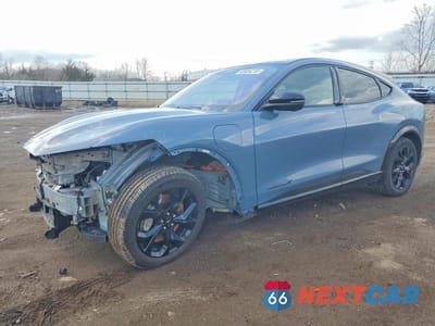 2023 FORD MUSTANG MACH-E PREMIUM 3FMTK3SU2PMA31312 - główne zdjęcie licytacji z USA - miniatura