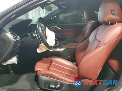 Zdjęcie 7 z 12 samochodu: 2023 BMW M440I VIN:WBA83AP08PCM39720 - miniatura