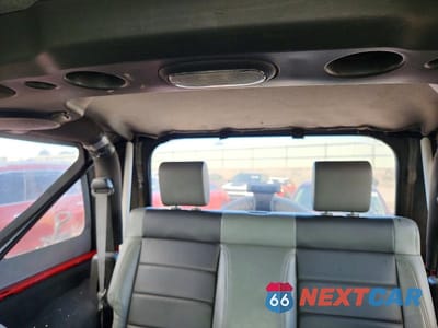 Zdjęcie 10 z 14 samochodu: 2007 JEEP WRANGLER X VIN:1J4FA24197L148916 - miniatura