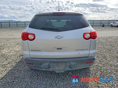 Zdjęcie 6 z 13 samochodu: 2010 CHEVROLET TRAVERSE LS VIN:1GNLVEEDXAS109215 - miniatura